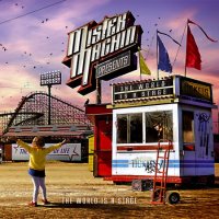Mister Machin - The World Is A Stage (2011)