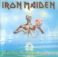 Iron Maiden - Seventh Son Of A Seventh Son (1988)  Lossless