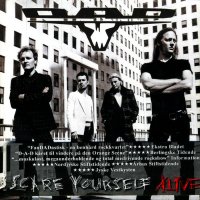 D-A-D - Scare Yourself Alive (2006)