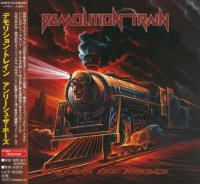 Demolition Train - Unleash The Hordes (Japanese Edition) (2015)