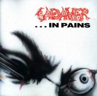 Cadaver - ...In Pains (Japan, First pressing) (1992)