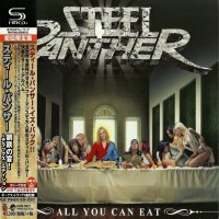 Steel Panther - All You Can Eat [Japanese Edition] (2014)