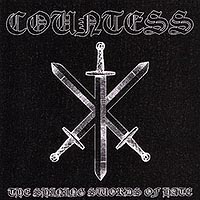 Countess - The Shining Swords Of Hate (2000)