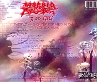 Morbid Angel - 3rd Gig (1985)