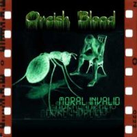 Orcish Blood - Moral Invalid (2000)