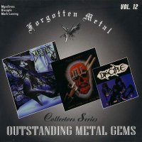 VA - Forgotten Metal - Outstanding Metal Gems Vol.12 (Mysstress, Disciple, Mark Lowrey) (1993)