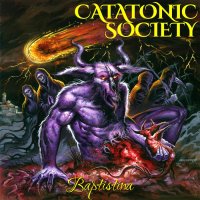 Catatonic Society - Baptistina (2015)