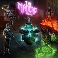 The Madcap - The Madcap Rising (2017)