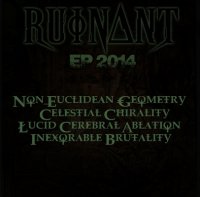 Ruinant - EP (2014)
