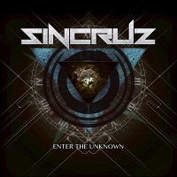 Sin Cruz - Enter The Unknown (2017)
