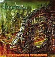 Homicide - Mechanized Torments (2012)
