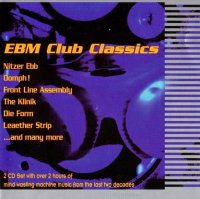 VA - EBM Club Classics Vol.1 (1998)
