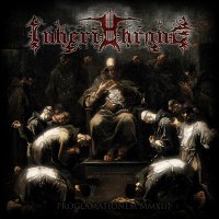 Inherithrone - Proclamationem MMXIII (2013)