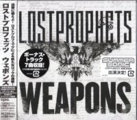 Lostprophets - Weapons (Japanese Edition) (2012)  Lossless