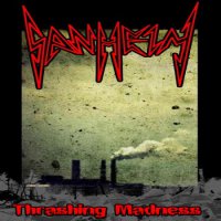 Sanheim - Thrashing Madness (2011)