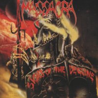 Massacra - Signs Of The Decline (Re-Issue 2007) (1992)
