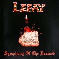 Lefay - Symphony Of The Damned (1990)