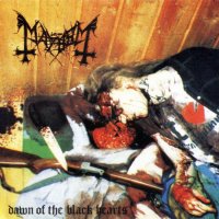 Mayhem - Dawn Of The Black Hearts (1995)