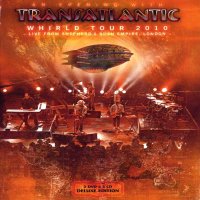 Transatlantic - Whirld Tour 2010 (2010)