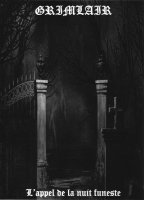 Grimlair - L\'appel De La Nuit Funeste (2006)