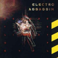 Electro Assassin - The Divine Invasion (1995)