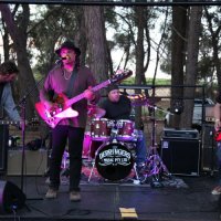 The Red Earth Blues Band - The Red Earth Blues Band (2017)
