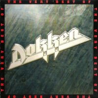Dokken - The Very Best Of Dokken (1999)