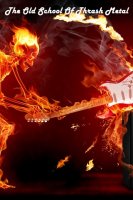 VA - The Old School Of Thrash Metal - vol.15 (2015)