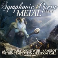 VA - Symphonic & Opera Metal Vol. 2 (2016)
