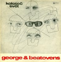 George & Beatovens - Kolotoc Svet (1970)