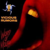 Vicious Rumors - Word Of Mouth (1994)