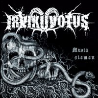 Irvikuvotus - Musta Siemen (2017)