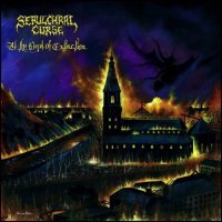 Sepulchral Curse - At The Onset Of Extinction (2016)