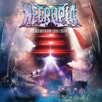 Necropia - Creation Of Sin (2015)