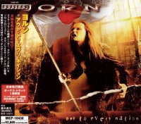 Jorn - Out To Every Nation (Japanese Edition) (2004)  Lossless