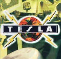 Tesla - Psychotic Supper (Japanese Edition) (1991)