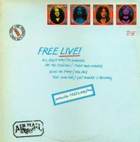 Free - Free Live (1974)