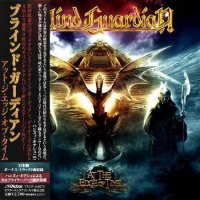 Blind Guardian - At The Edge Of Time (Japanese Edition) (2010)  Lossless