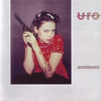 UFO - Misdemeanor (2009 Expanded Remaster) (1985)