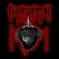 Imprecation - Jehovah Denied (2012)