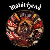 Motorhead - 1916 (Remaster 2014) (1991)