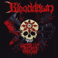 Blooddawn - Metallic Warfare (2008)