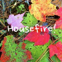 Housefire! - fall mixtape 2k14 (2014)