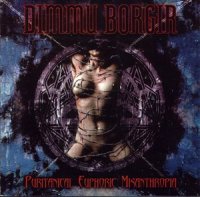 Dimmu Borgir - Puritanical Euphoric Misanthropia (Ltd Ed.) (2001)