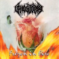 Ghostorm - Frozen In Fire (1995)