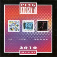 Pink Industry - New Naked Technology (2010)