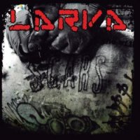 Larva - Scars (Limited edition) (2017)