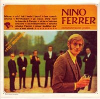 Nino Ferrer - Enregistrement Public [Barclay 2008] (1966)  Lossless
