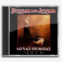 Flotsam and Jetsam - No Place For Disgrace 2014 (Re-Recording) (2014)