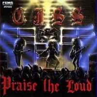 CJSS - Praise The Loud (1986)